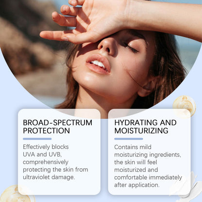 UV Protection Stick For Outdoor Skin Protection In Summer Ooho