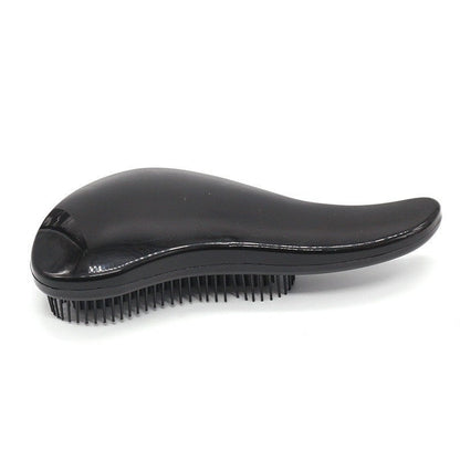 Hair Comb Detangling Hair Brush Women Haircare Anti-knot Styling Barber Hotcomb Ooho