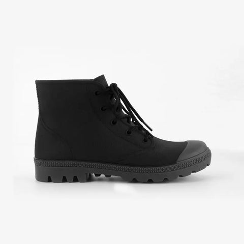 Rain Waterproof Rubber Short Boots Ooho 