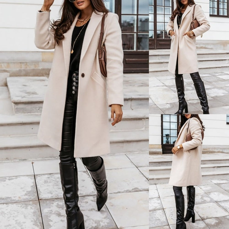 Oversized Korean Bomber Jacket for Women – Warm Winter Streetwear Coat Ooho
