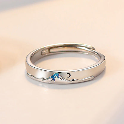 Couple's Rings For Men And Women Ooho