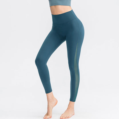 Butt Lifting Workout Leggings For Women Seamless High Waisted Yoga Pants Ooho