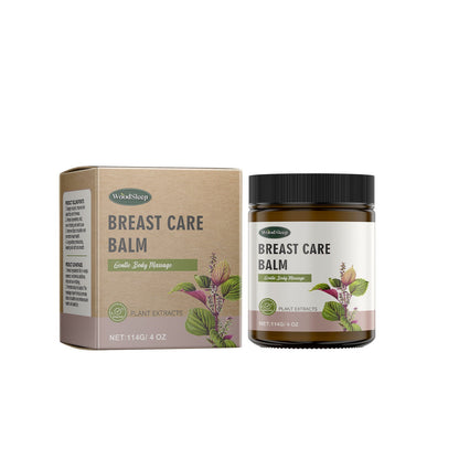 Herbal Chest Care Cream Care Moisturizing Ooho