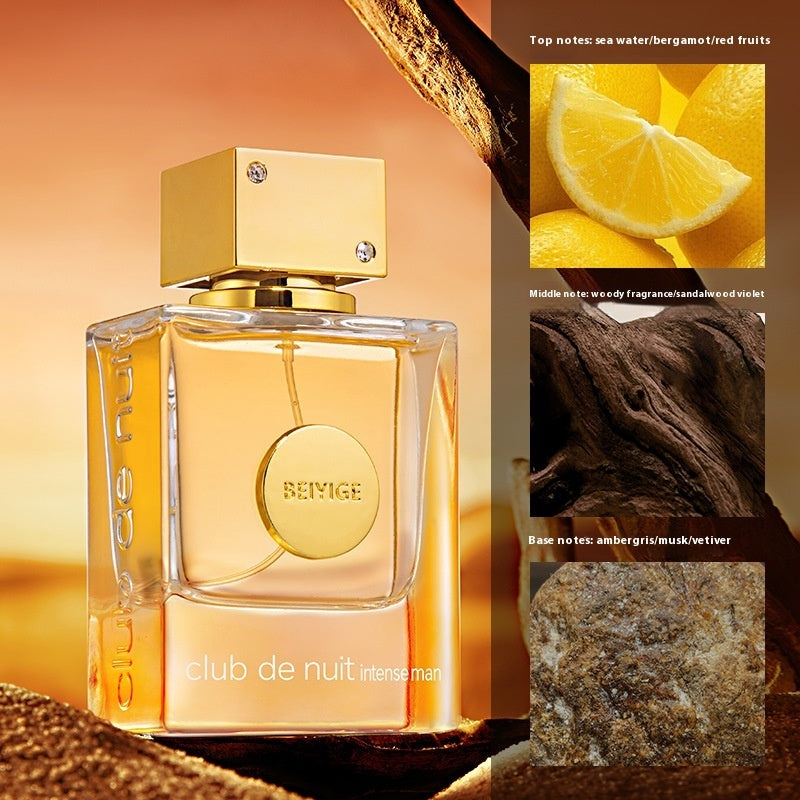 Perfume Lasting Fragrance Student Light Perfume Ooho