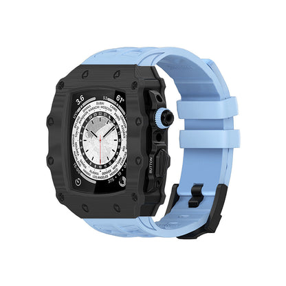 Modified Carbon Fiber Shell Strap Ooho