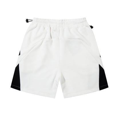 American Sports Loose Multicolor Shorts Men Ooho