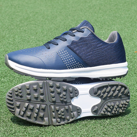 Golf Shoes Waterproof Non-slip Golf Training Shoes Ooho