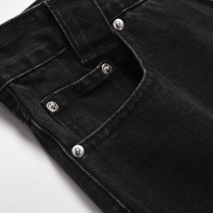 Fashion Flared Jeans For Men Ooho