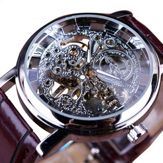Mechanical watches Men's mechanical watches Ooho