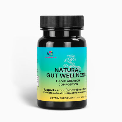 Natural Gut Wellness Capsules Ooho