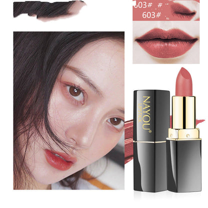 Moisturizing And Nourishing Student Pregnant Women Can Use Genuine Lipstick Ooho