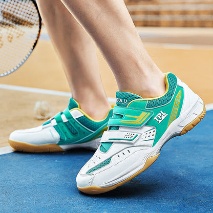 Badminton Shoes Men And Women Sports Training Ooho