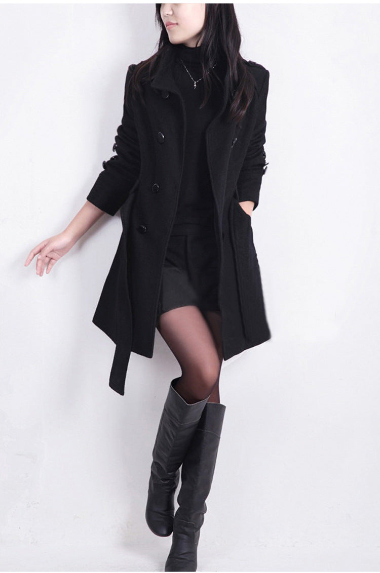 Plus Size Faux Fur Winter Coat – Warm Cardigan Jacket for Women Ooho