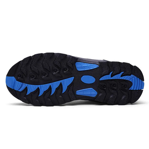 Breathable Men's Hiking Shoes Trail Running Shoes Ooho 