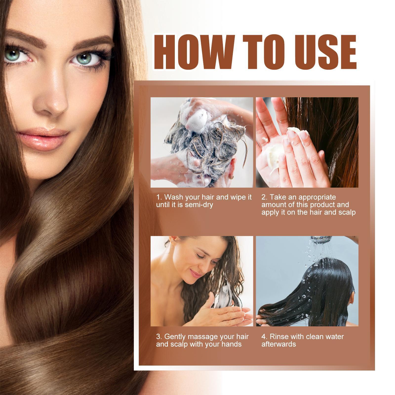 Batana Oil From Honduras - Get Fuller, Thicker, Healthier Hair - Great Gifts For Women  Men Conditioner Haircare Silky - Hair Nutrition Ooho