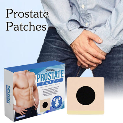 Male Body Care Patch Ooho