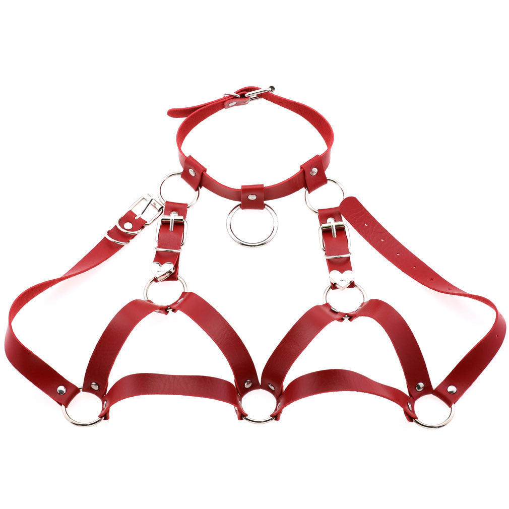 Love Bra Binding Belt Female Ooho