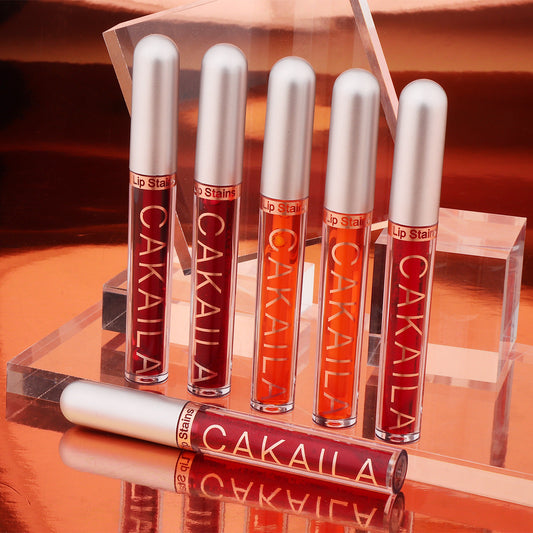 Fashion Women Multicolor Lipstick Water Set Ooho
