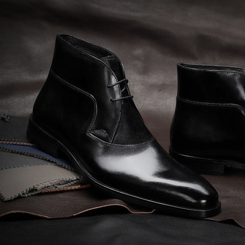 Men's Shoes Martin Boots Men's Trend Shoes Men Boots Men's Shoes Men Trendy Shoes Ooho