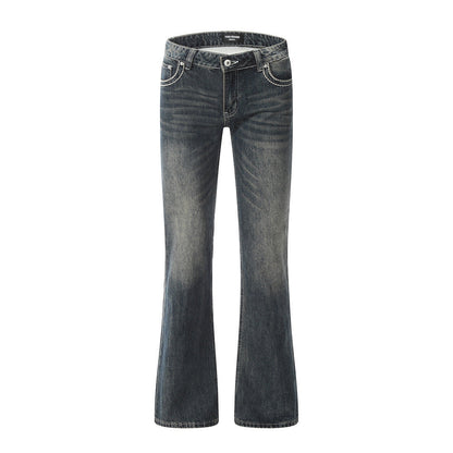 Fashion Personality Bell-bottom Pants Men Ooho