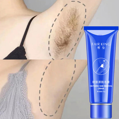 Underarm And Leg Skin Care Cream For Men And Women Ooho