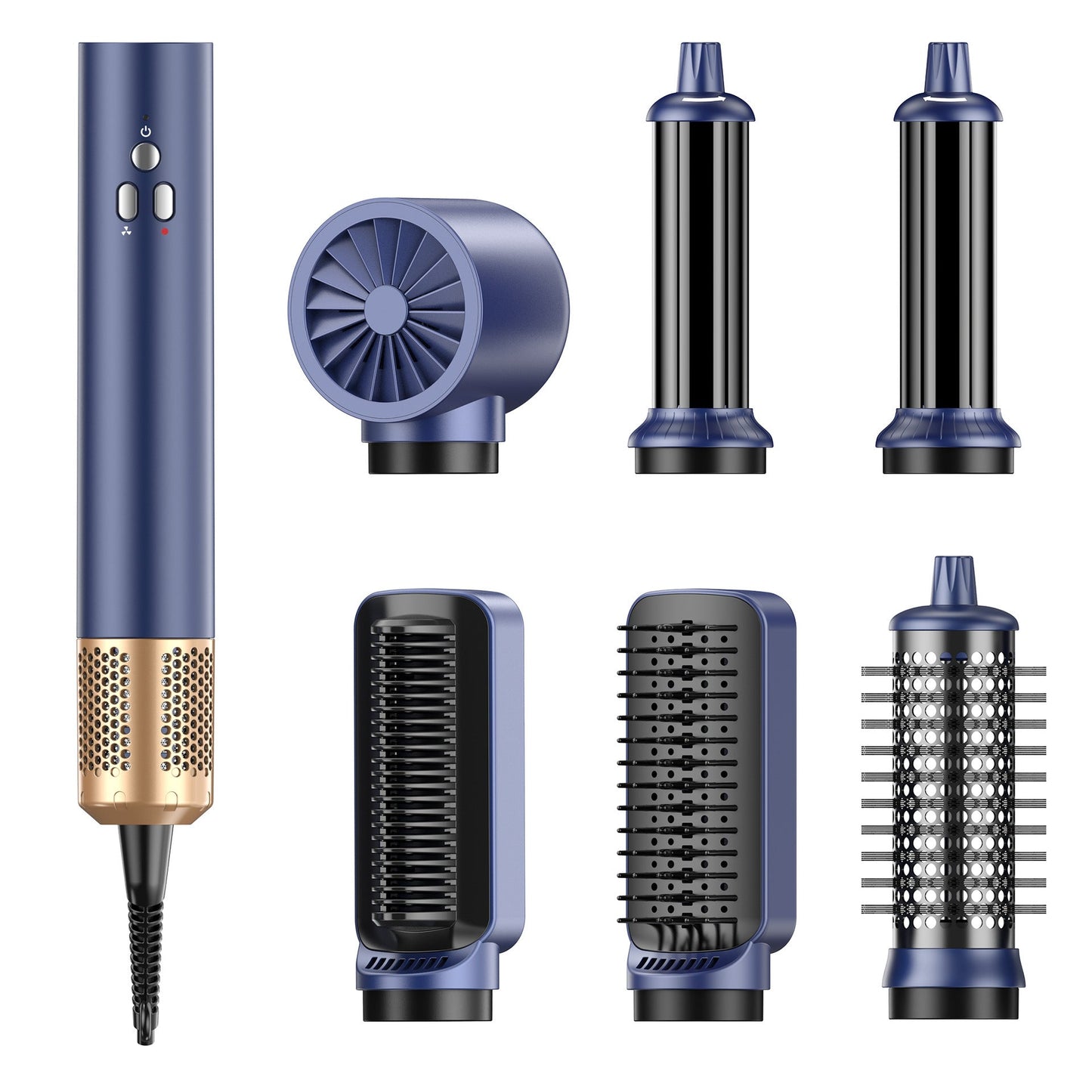 Multifunctional Hair Care Automatic Hair Dryer Ooho