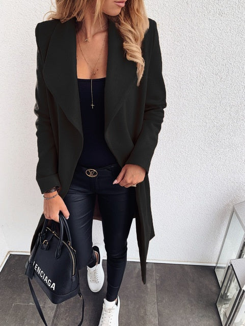 Women's Puffer Jacket – Warm Winter Coat Outerwear for Ladies Ooho