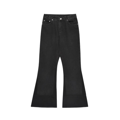 Fashion Flared Jeans For Men Ooho