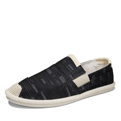 Men's canvas shoes Ooho