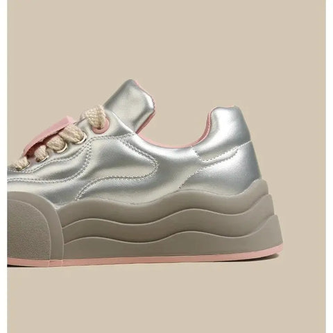 All-matching Casual Low-top Sneakers Ooho