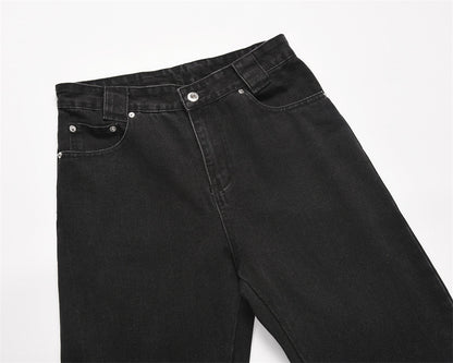 Fashion Flared Jeans For Men Ooho