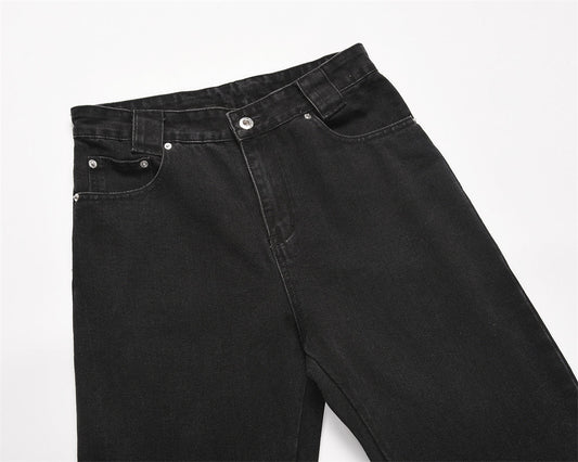 Fashion Flared Jeans For Men Ooho