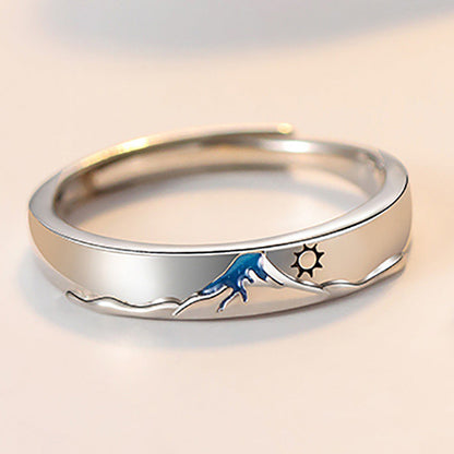 Couple's Rings For Men And Women Ooho