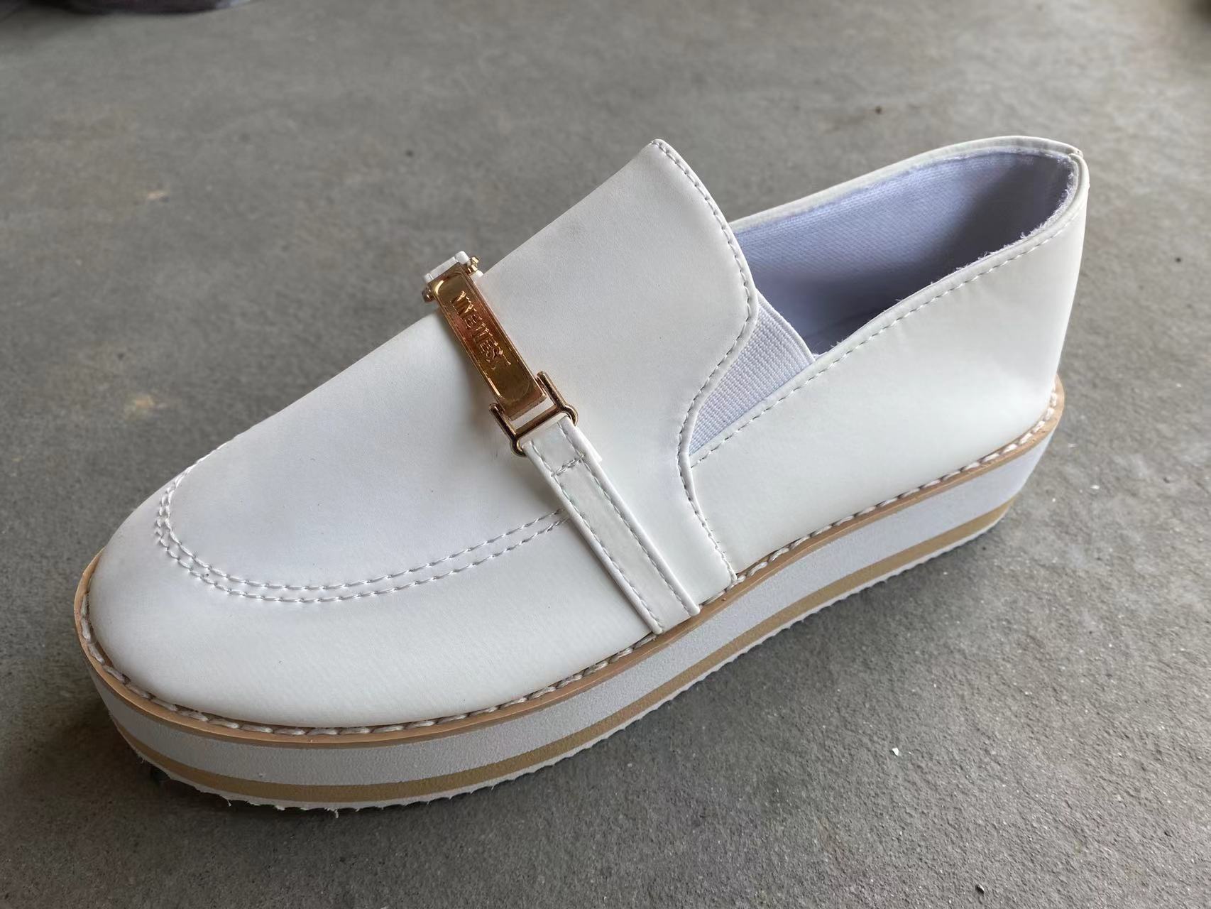 Slip On Flat Sneakers For Women Platform Shoes Ooho