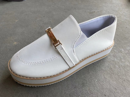 Slip On Flat Sneakers For Women Platform Shoes Ooho