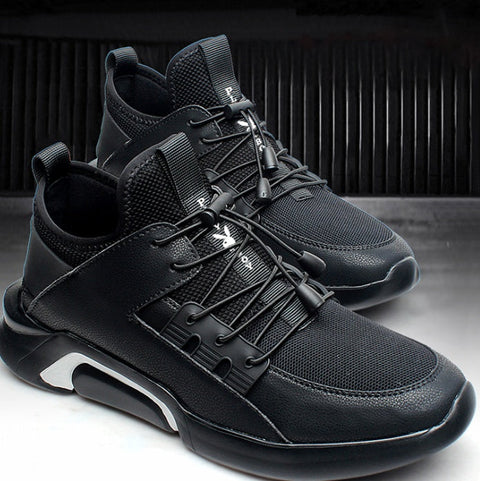 Male sneaker student breathable running shoes leisure shoes Ooho