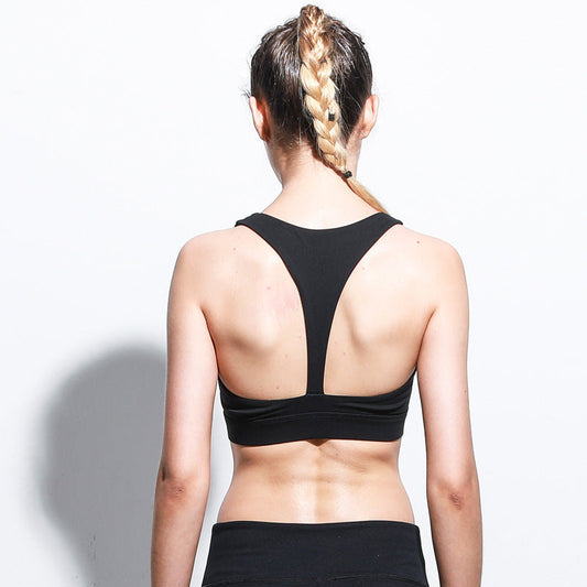Women’s Push-Up Sports Bra – High Support Workout Bra for Active Comfort and Performance Ooho
