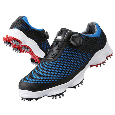 Spinning lace golf shoes Ooho