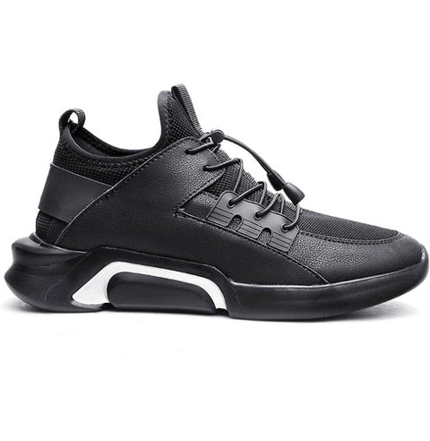 Male sneaker student breathable running shoes leisure shoes Ooho
