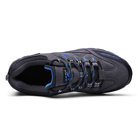 Breathable Men's Hiking Shoes Trail Running Shoes Ooho