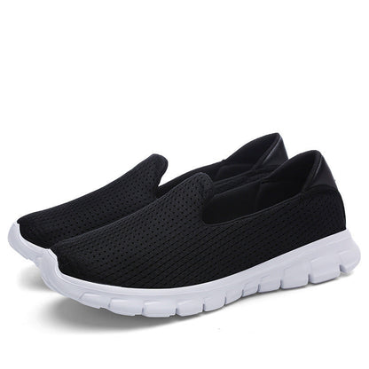 Mother Shoes Plus Size Nurse Shoes Lazy Shoes Walking Shoes Ooho