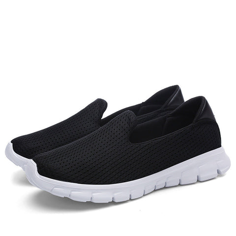 Mother Shoes Plus Size Nurse Shoes Lazy Shoes Walking Shoes Ooho
