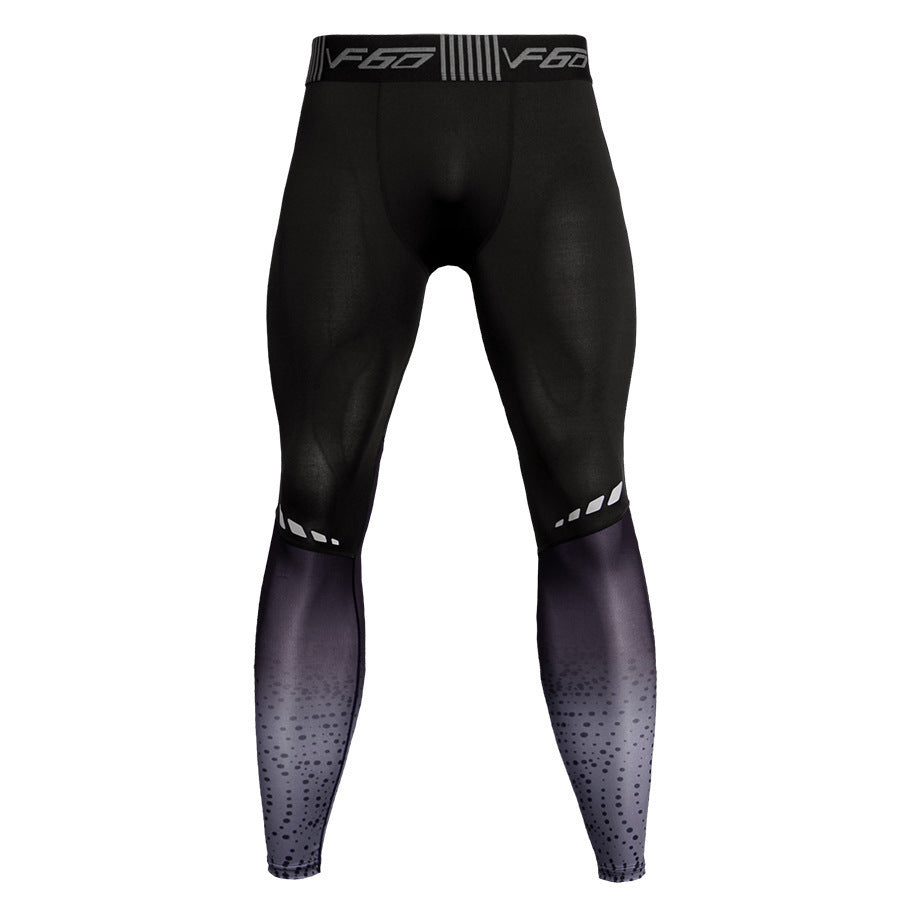 Running Compression Pants Tights Men Sports Leggings Fitness Sportswear Long Trousers Gym Training Pants Skinny Leggins Hombre Ooho