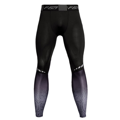 Running Compression Pants Tights Men Sports Leggings Fitness Sportswear Long Trousers Gym Training Pants Skinny Leggins Hombre Ooho