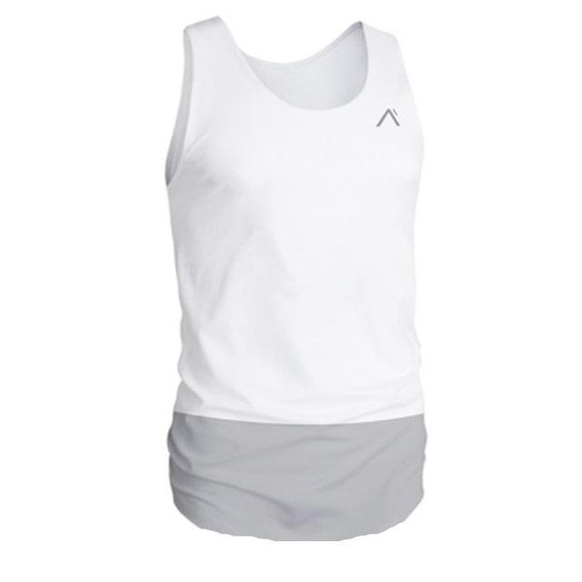 Men Fitness Tank Ooho