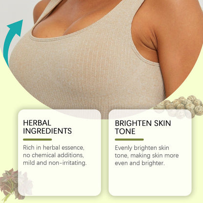 Herbal Chest Care Cream Care Moisturizing Ooho