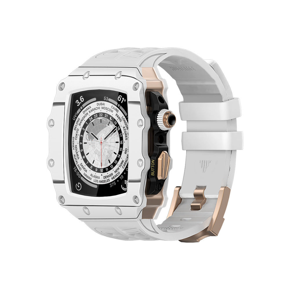 Modified Carbon Fiber Shell Strap Ooho