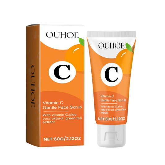 Vitamin C Facial Cleanser Repairs And Cleanses Ooho