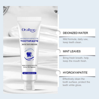 Cleaning Teeth Hygiene Care Oral Tooth Care Gloss Beautiful Tooth Toothpaste Ooho