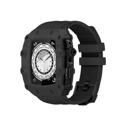 Modified Carbon Fiber Shell Strap Ooho